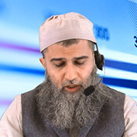 Mufti Amjad Mohammed